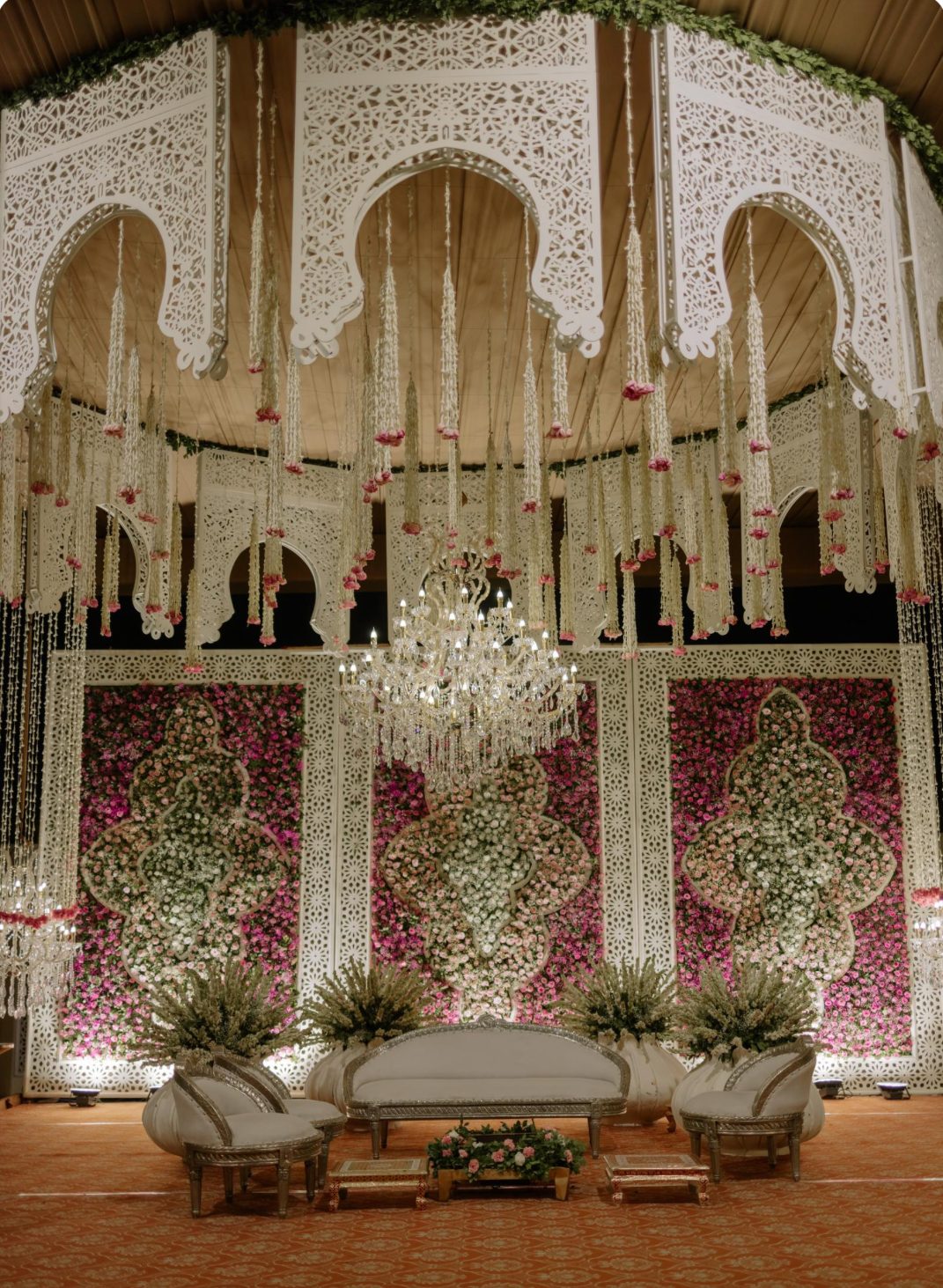 Wedding decor